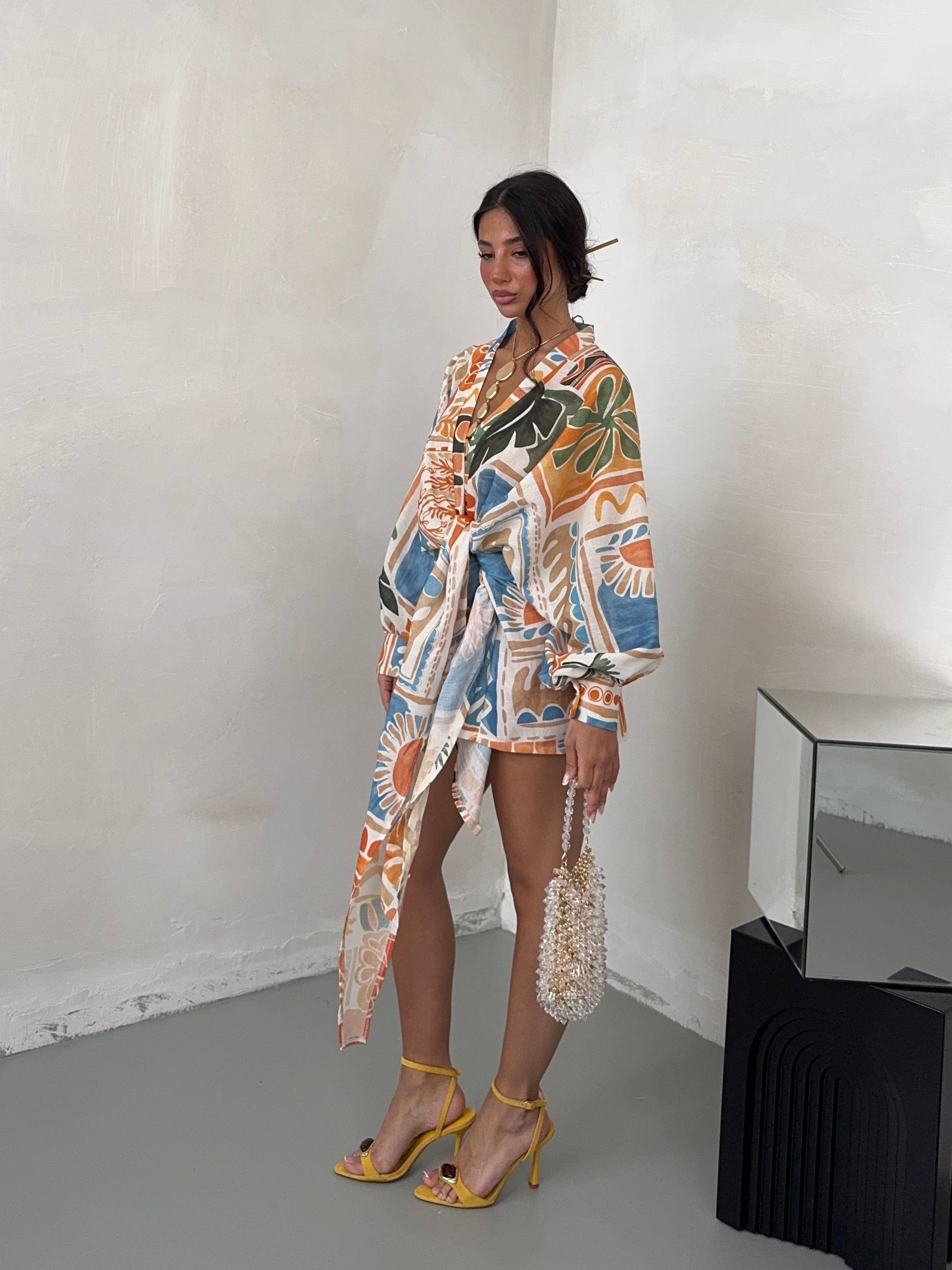 DRESS PORTOFINO