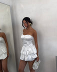 MINIDRESS BRIDE
