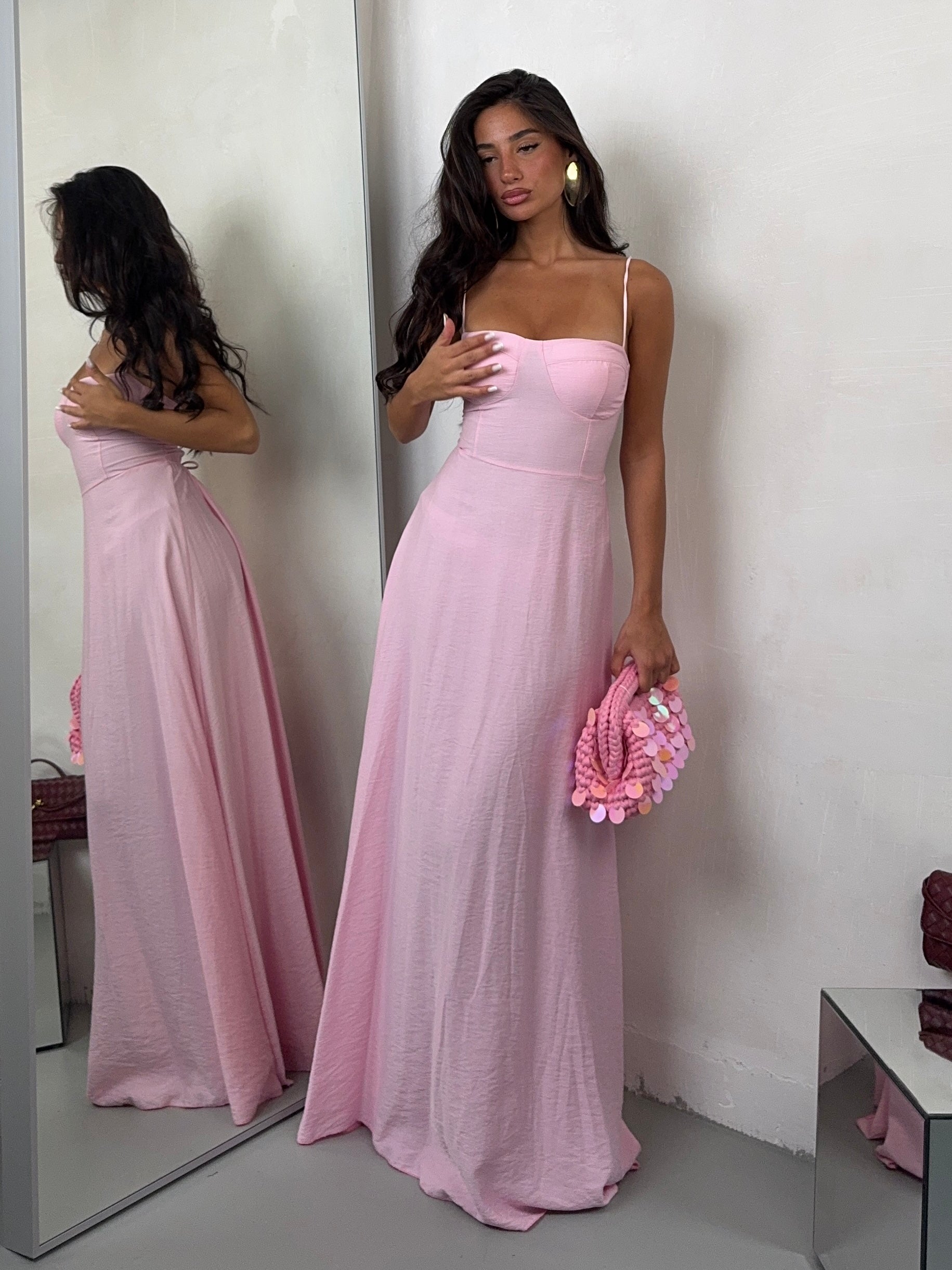DRESS AMALFI