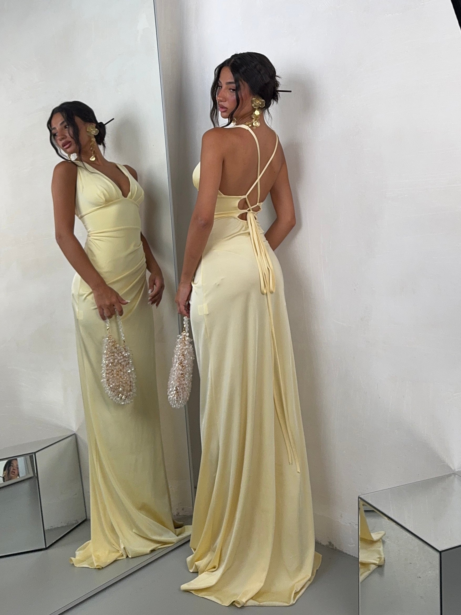 DRESS ANDIE