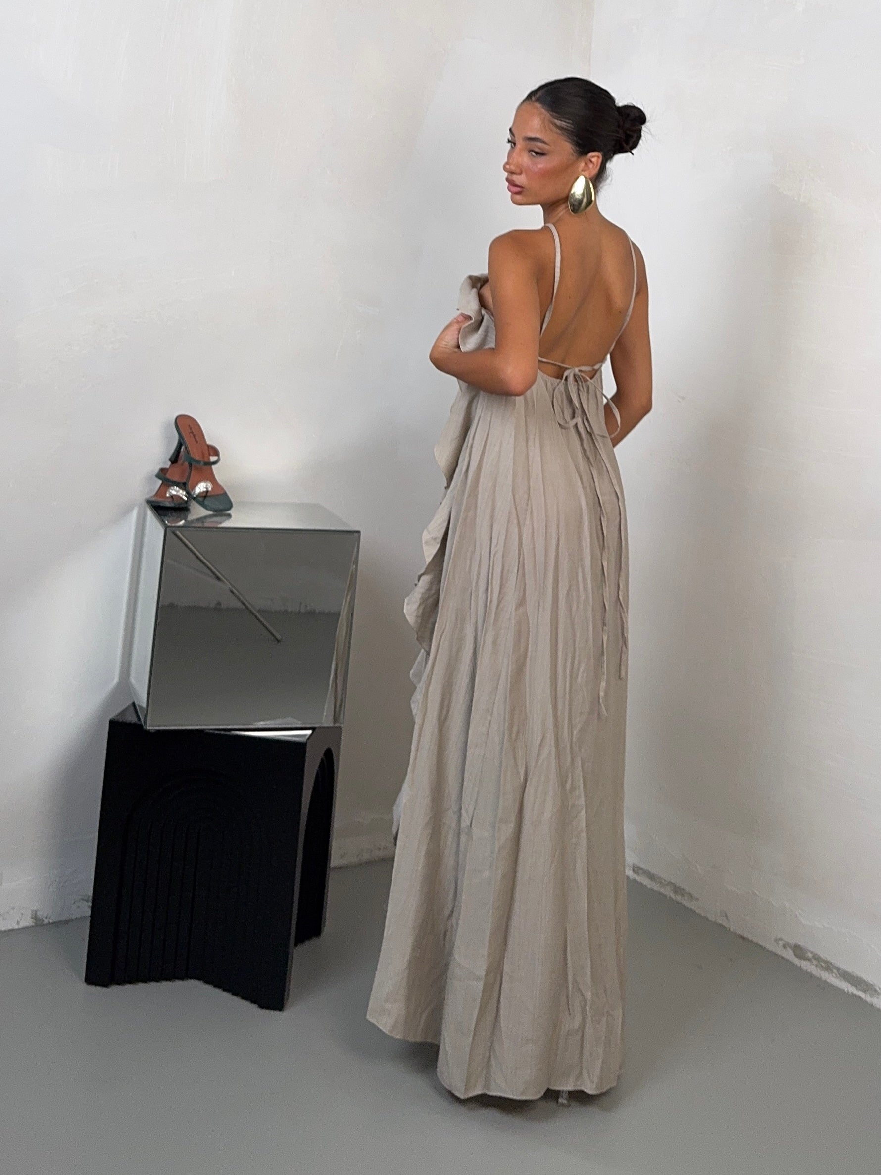 DRESS FLEUR