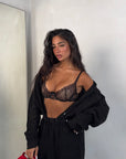 BRALETTE CHEETAH