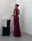 DRESS CUT OUT