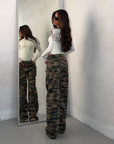 JEANS FANCY MILITANT