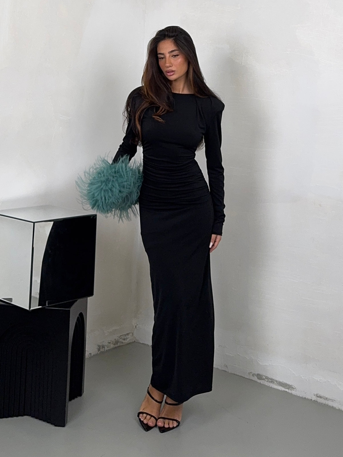 DRESS STAIRS