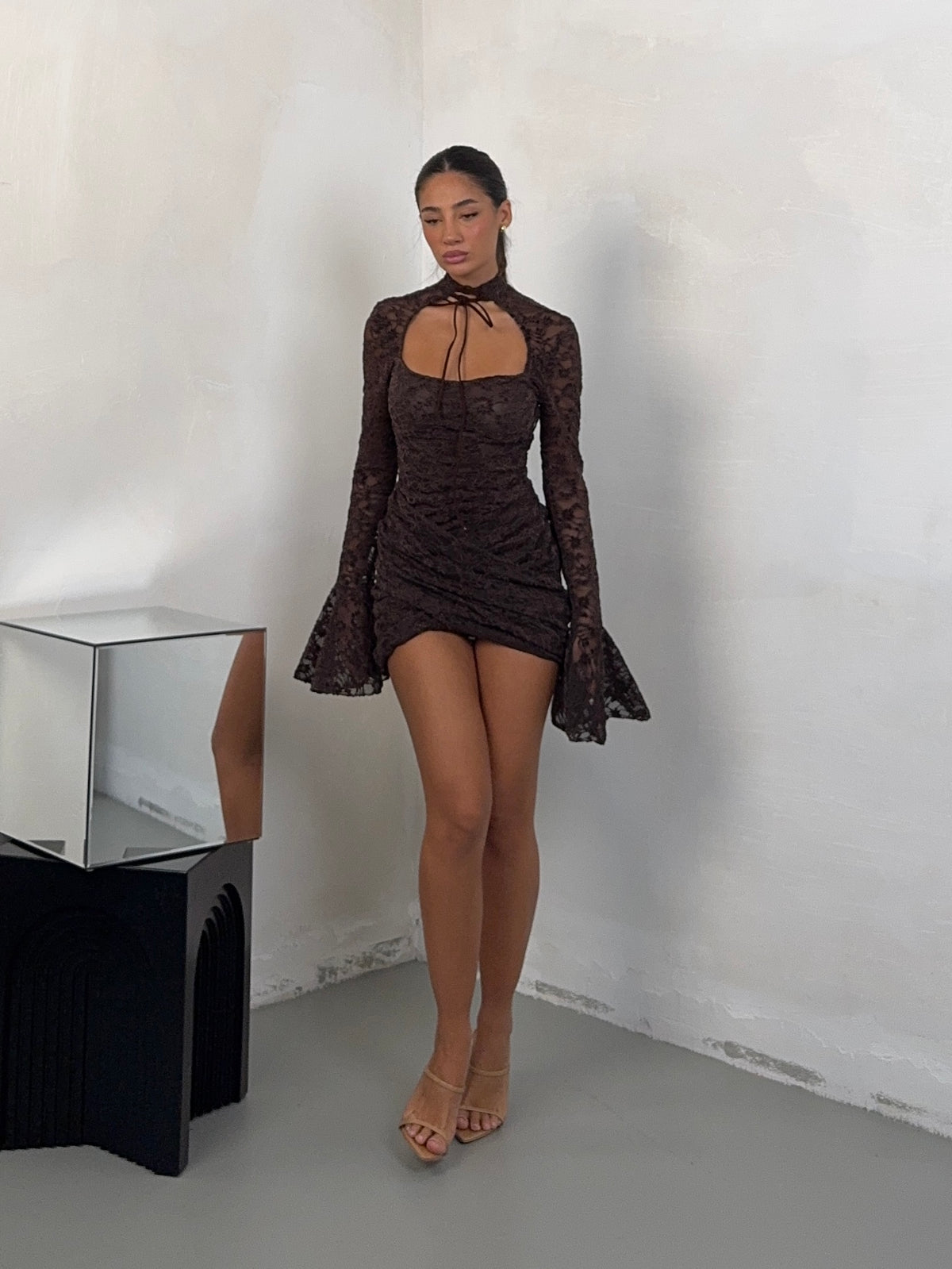 MINIDRESS CRAYON