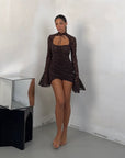 MINIDRESS CRAYON