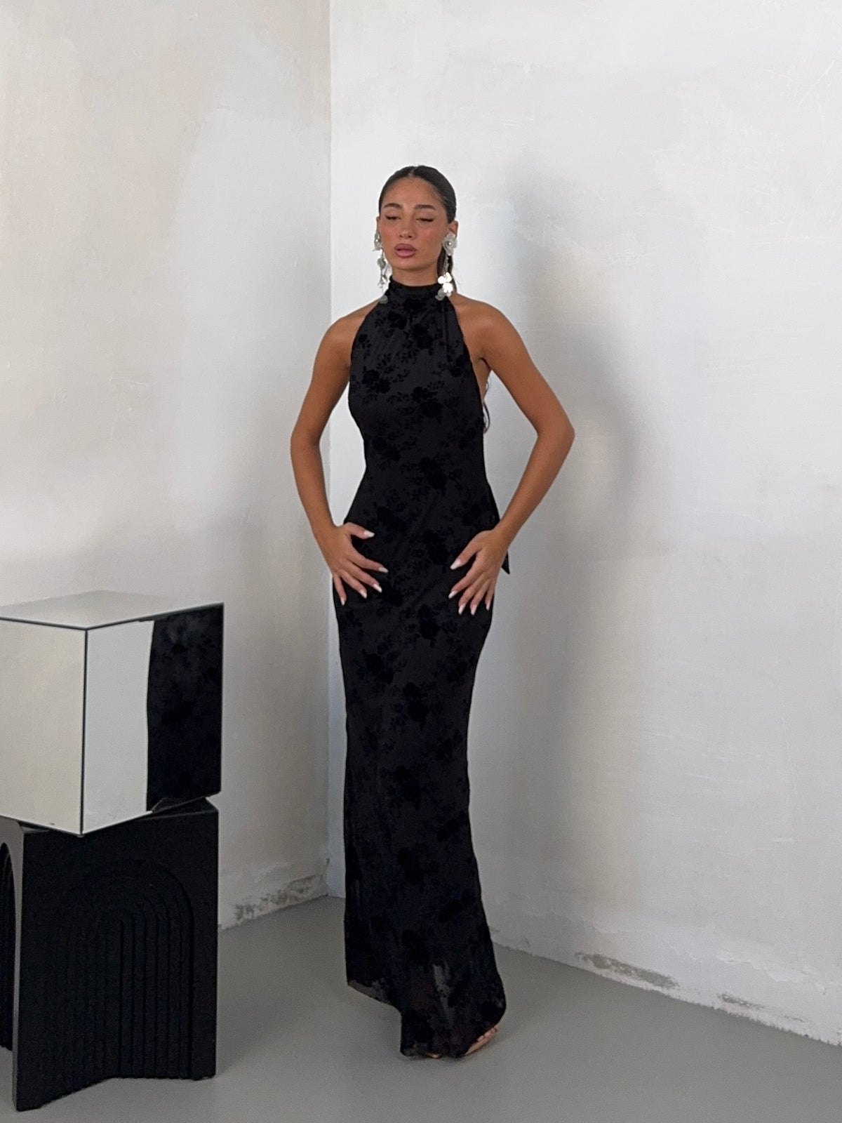DRESS ADA