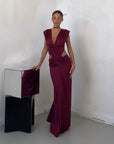 DRESS CUT OUT