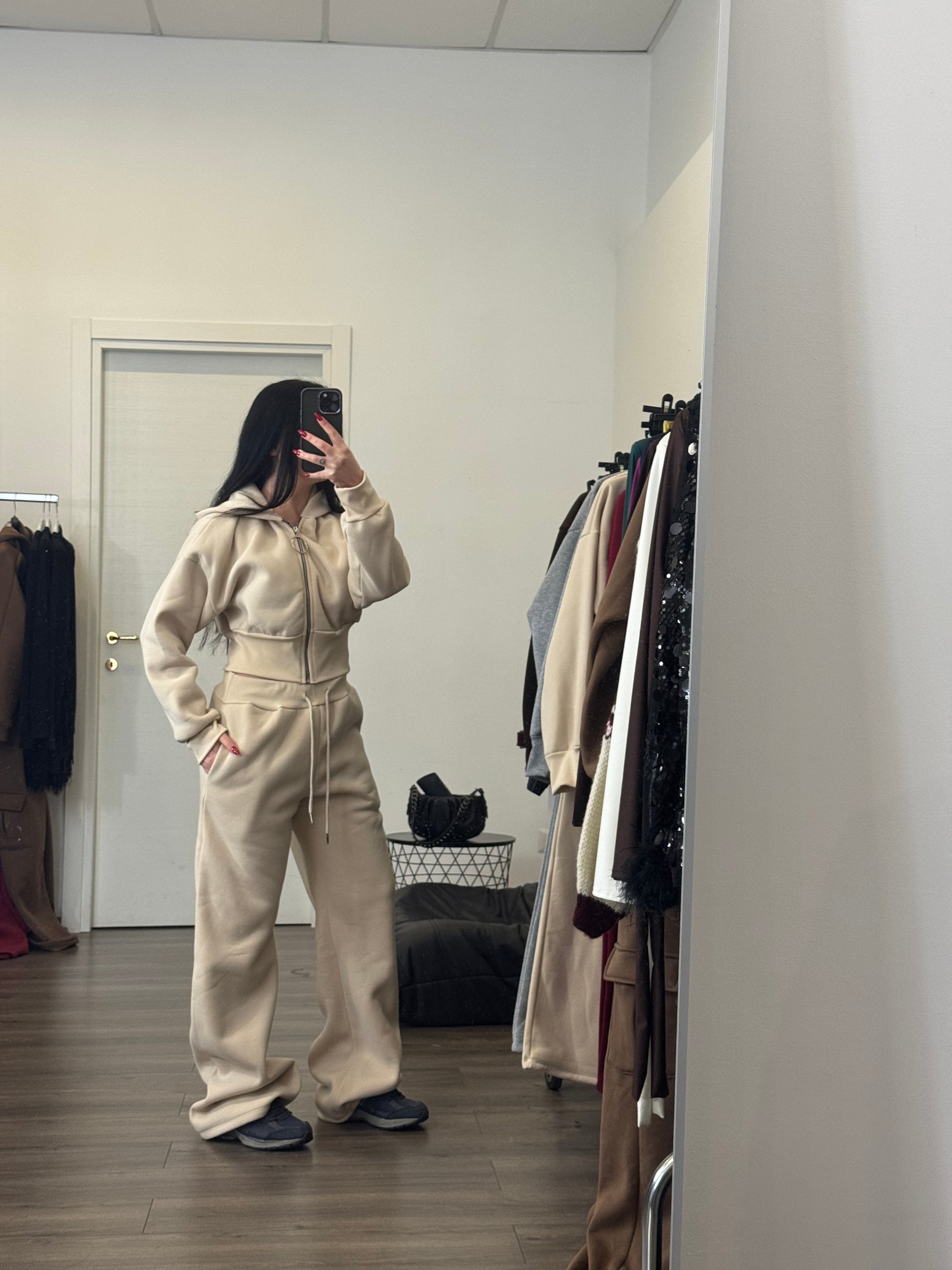 Coordinato in tuta CHLOE