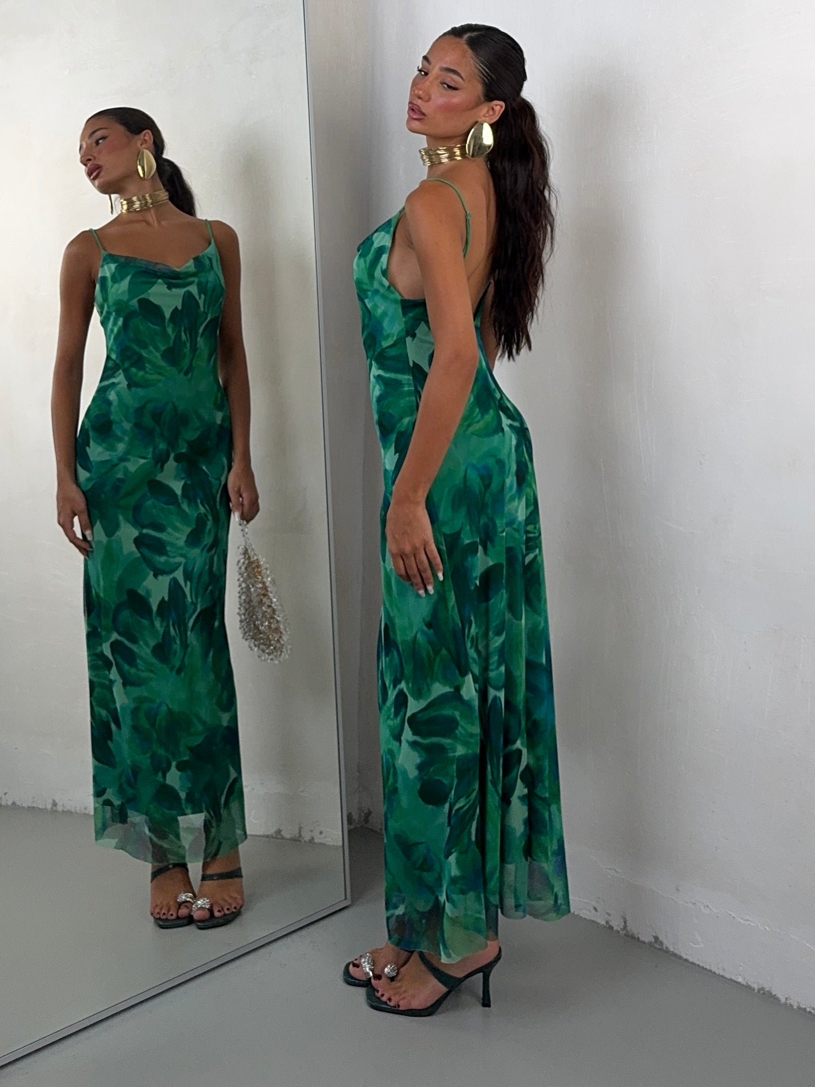 DRESS AISHA