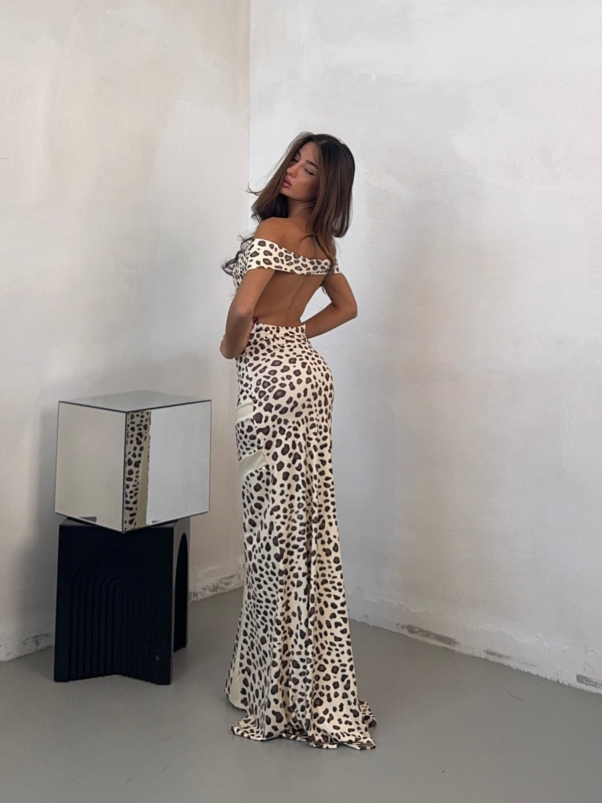 DRESS MACULADAS