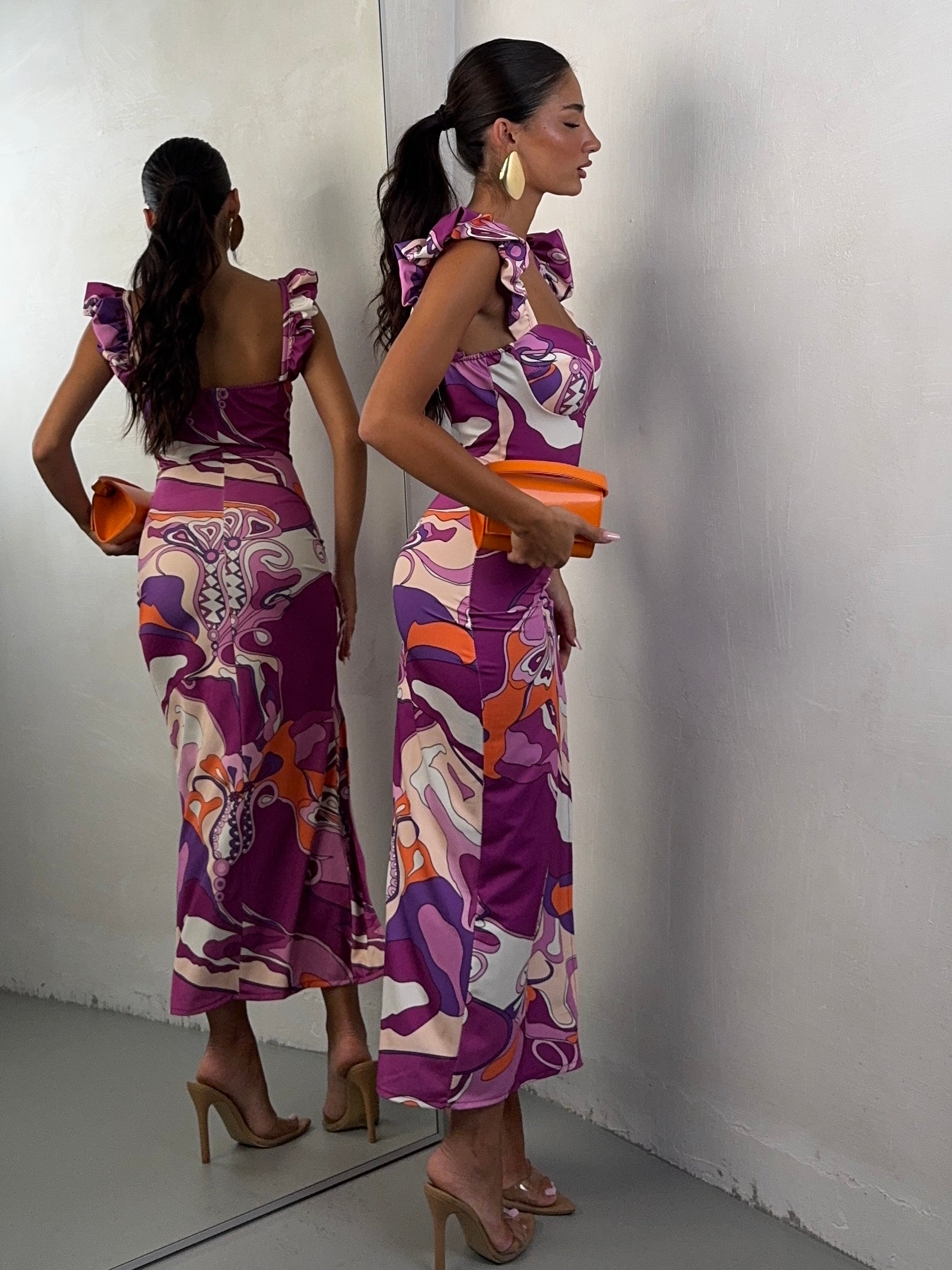 DRESS CORVINA