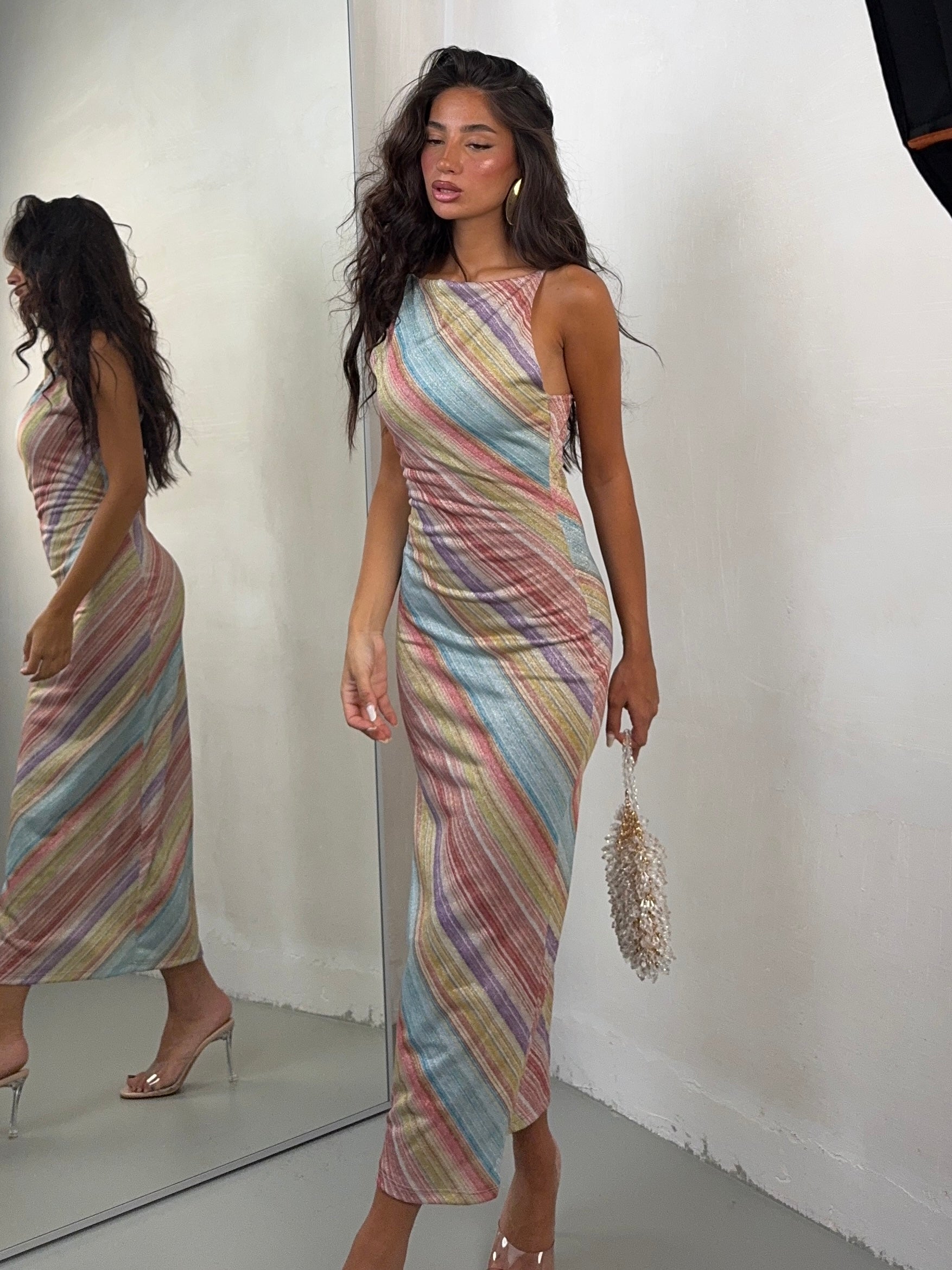 DRESS IRIS