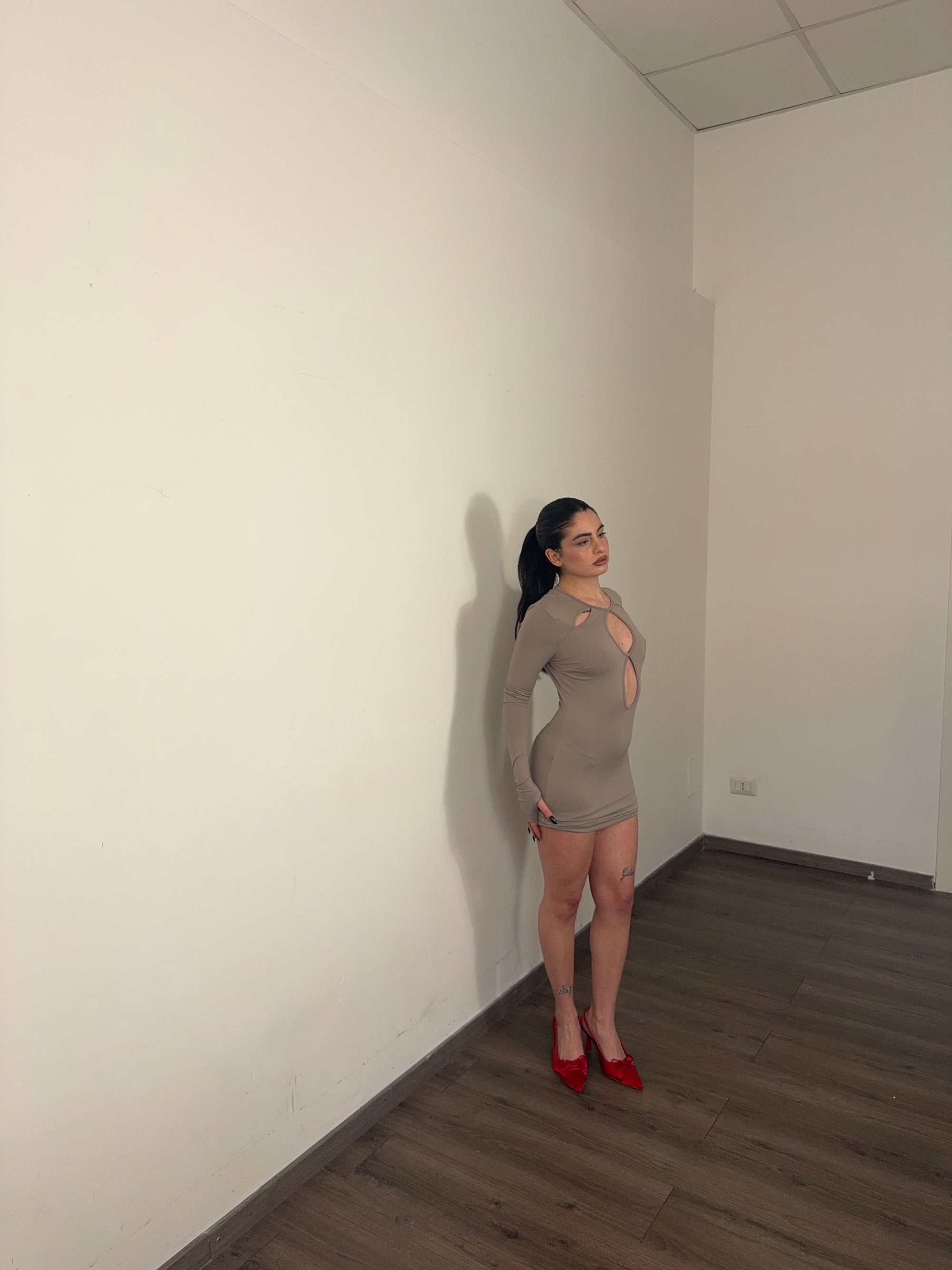 Minidress URSULA