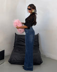 JEANS PLEAT