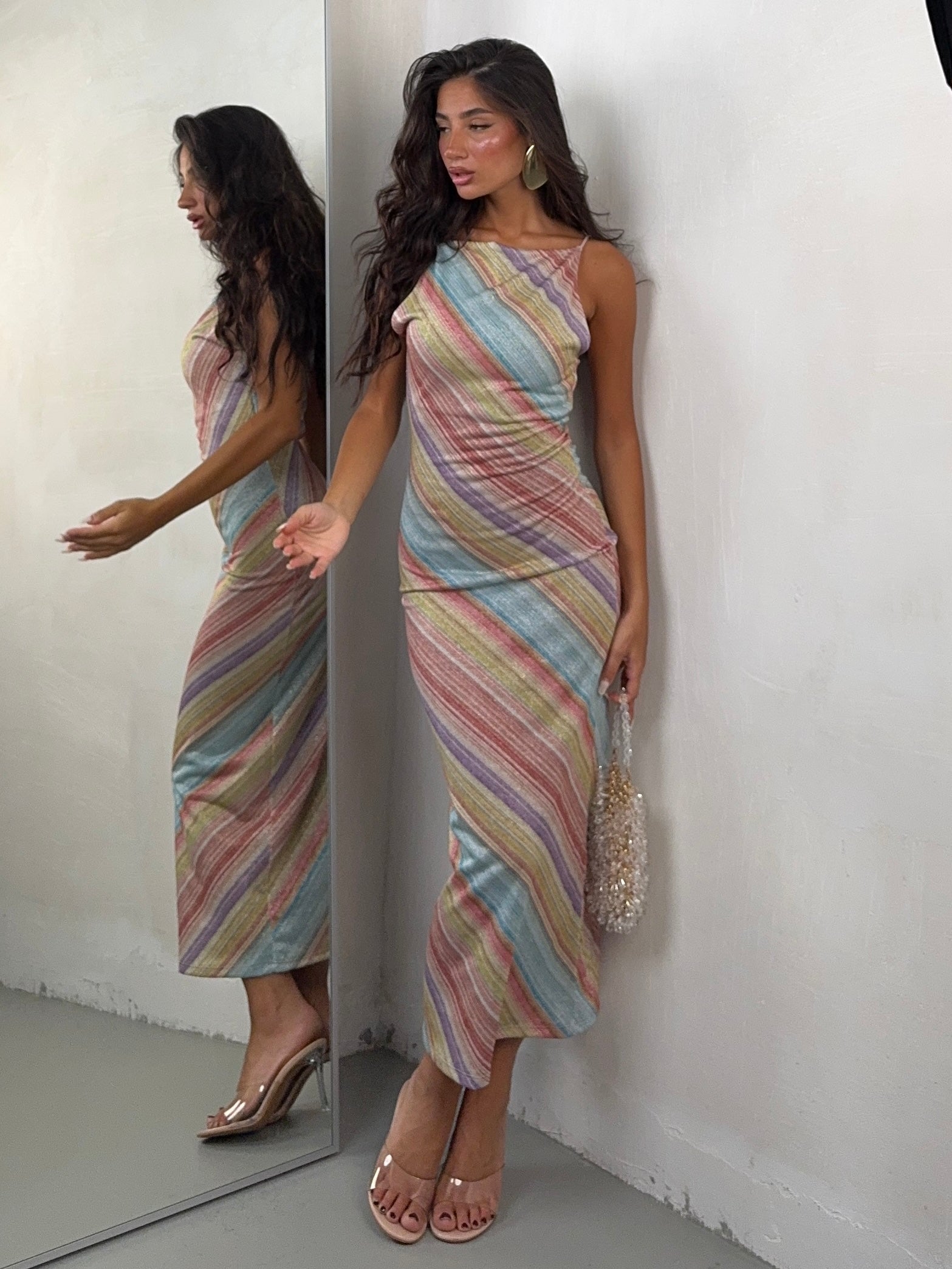 DRESS IRIS