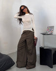 PANTS SILKY