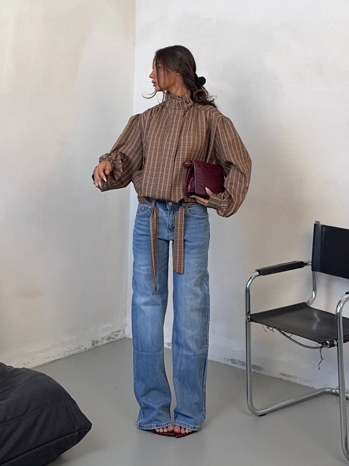 JACKET COSTANCE