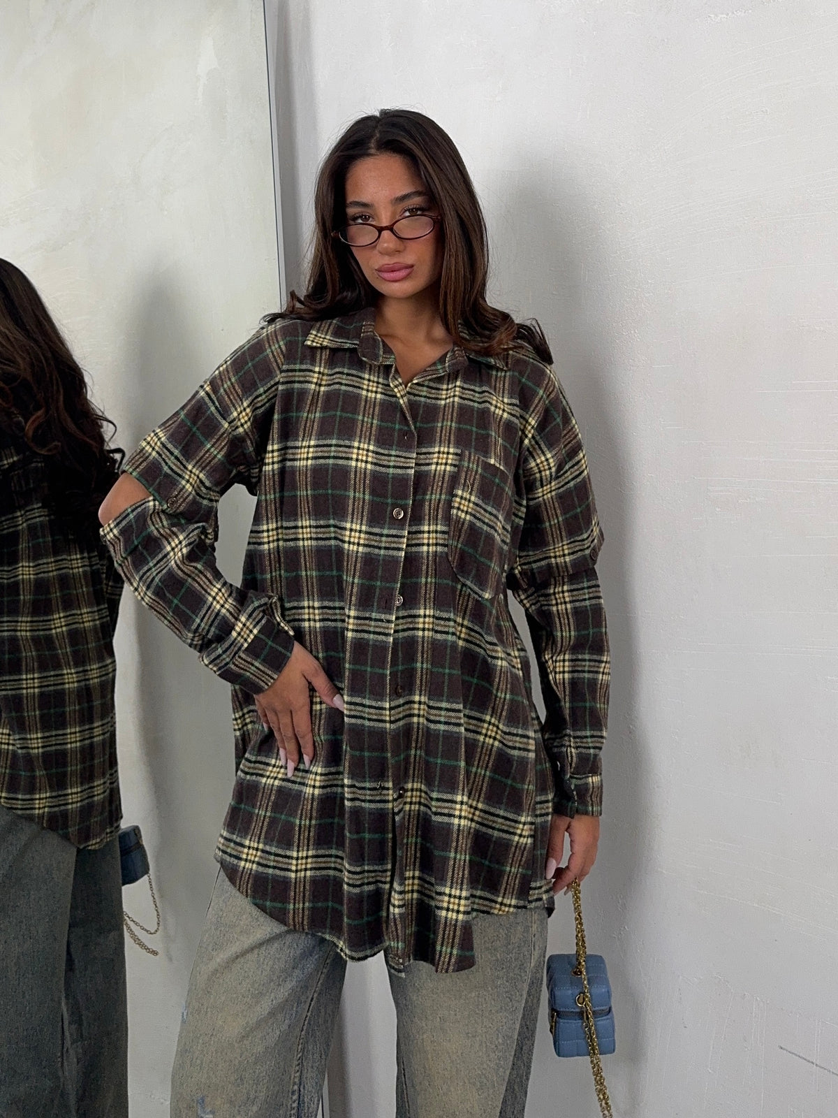 CAMICIA CUTTISH
