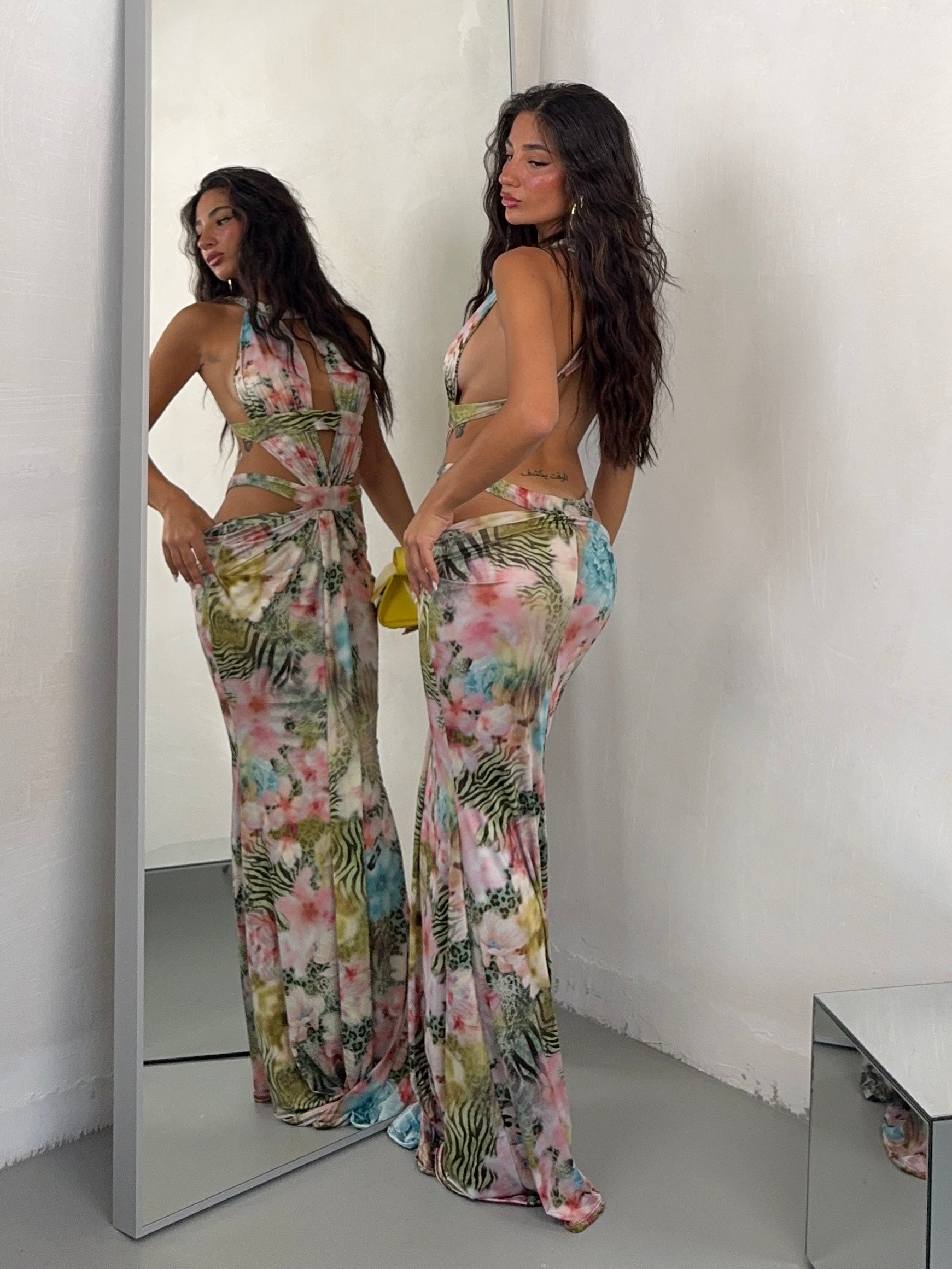 DRESS RADIOSA