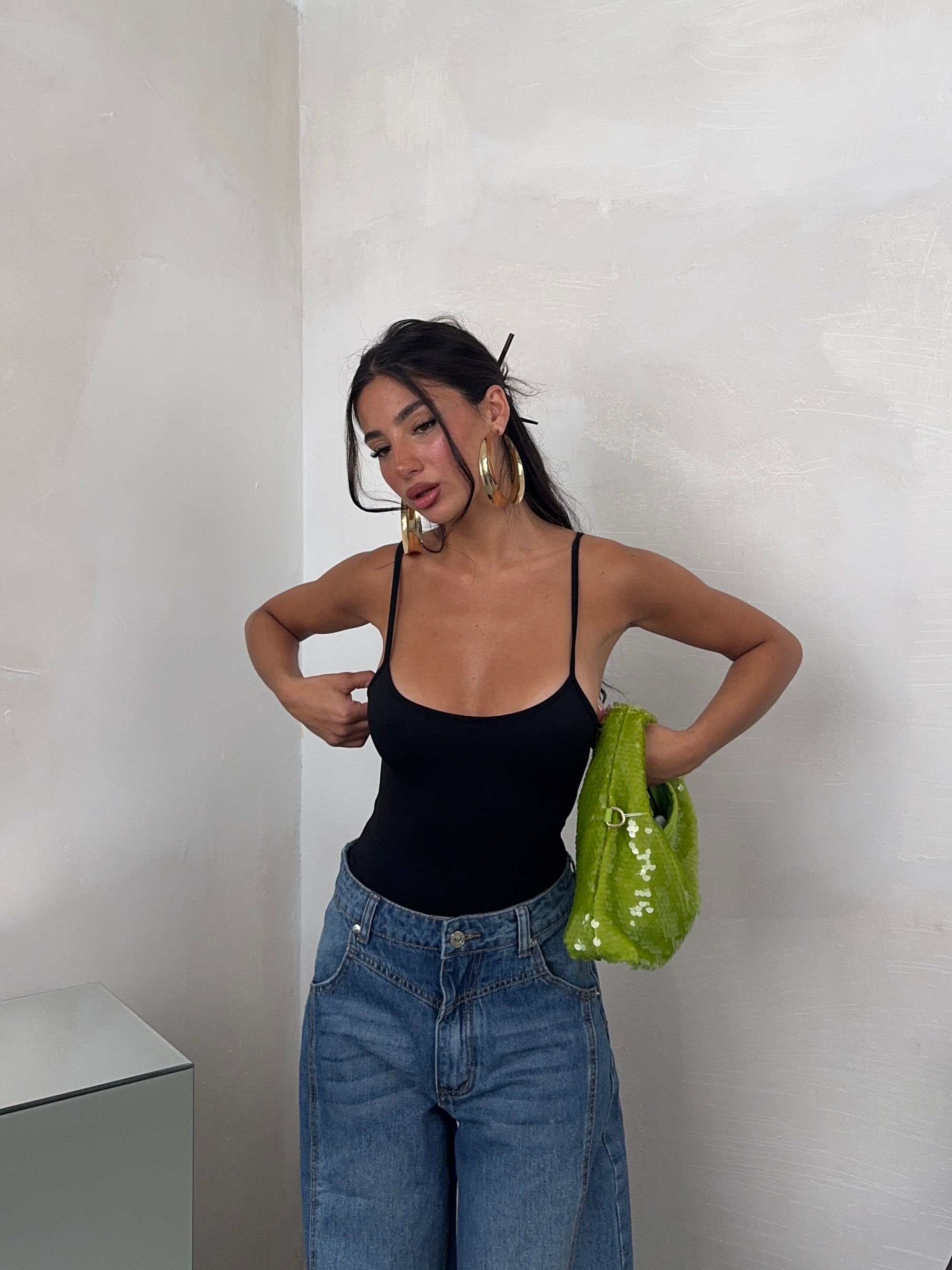 BODY THIN STRAP