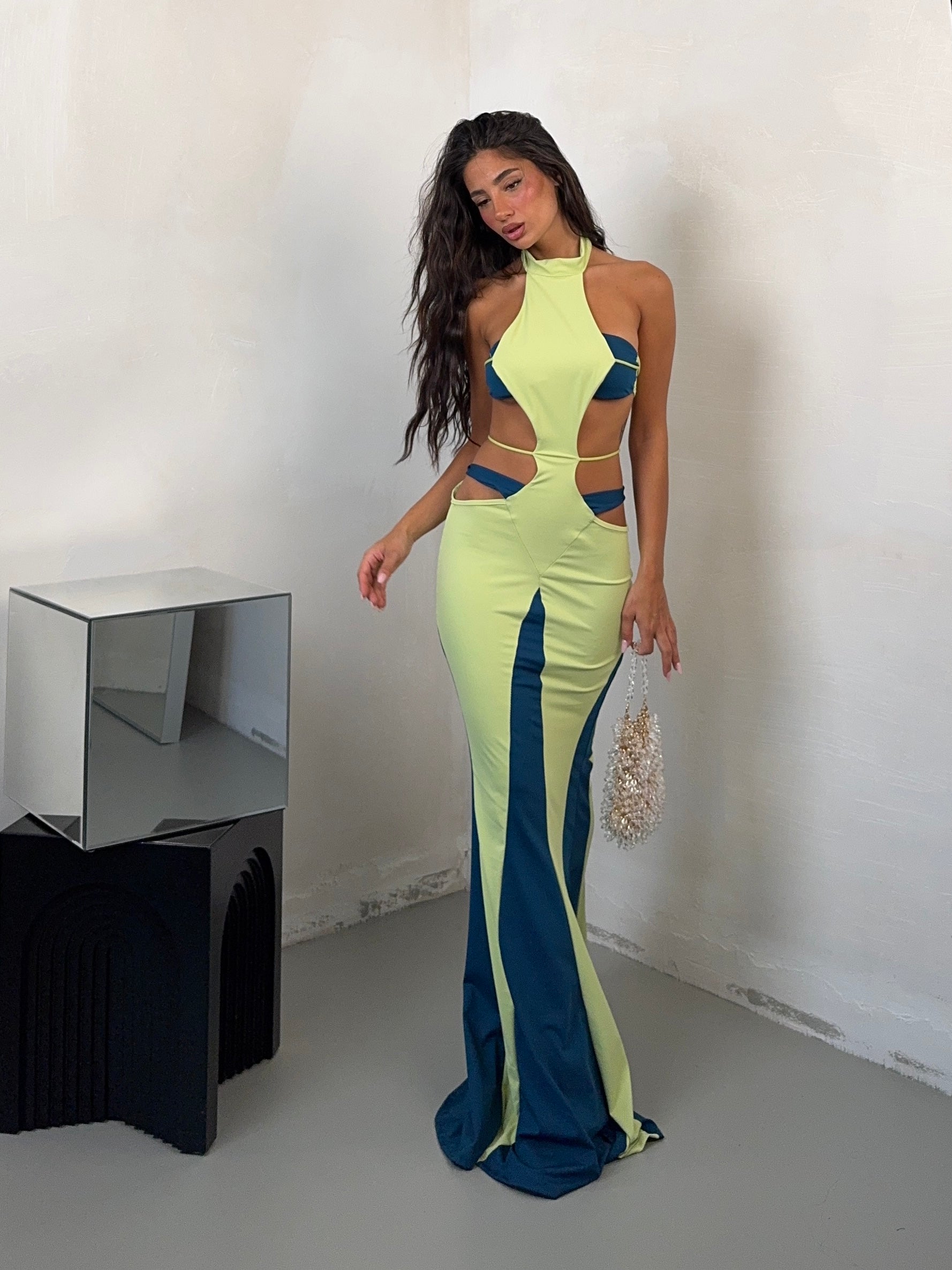DRESS ENCHANTIX VERDE