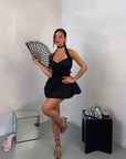 MINIDRESS BAMBOLINA