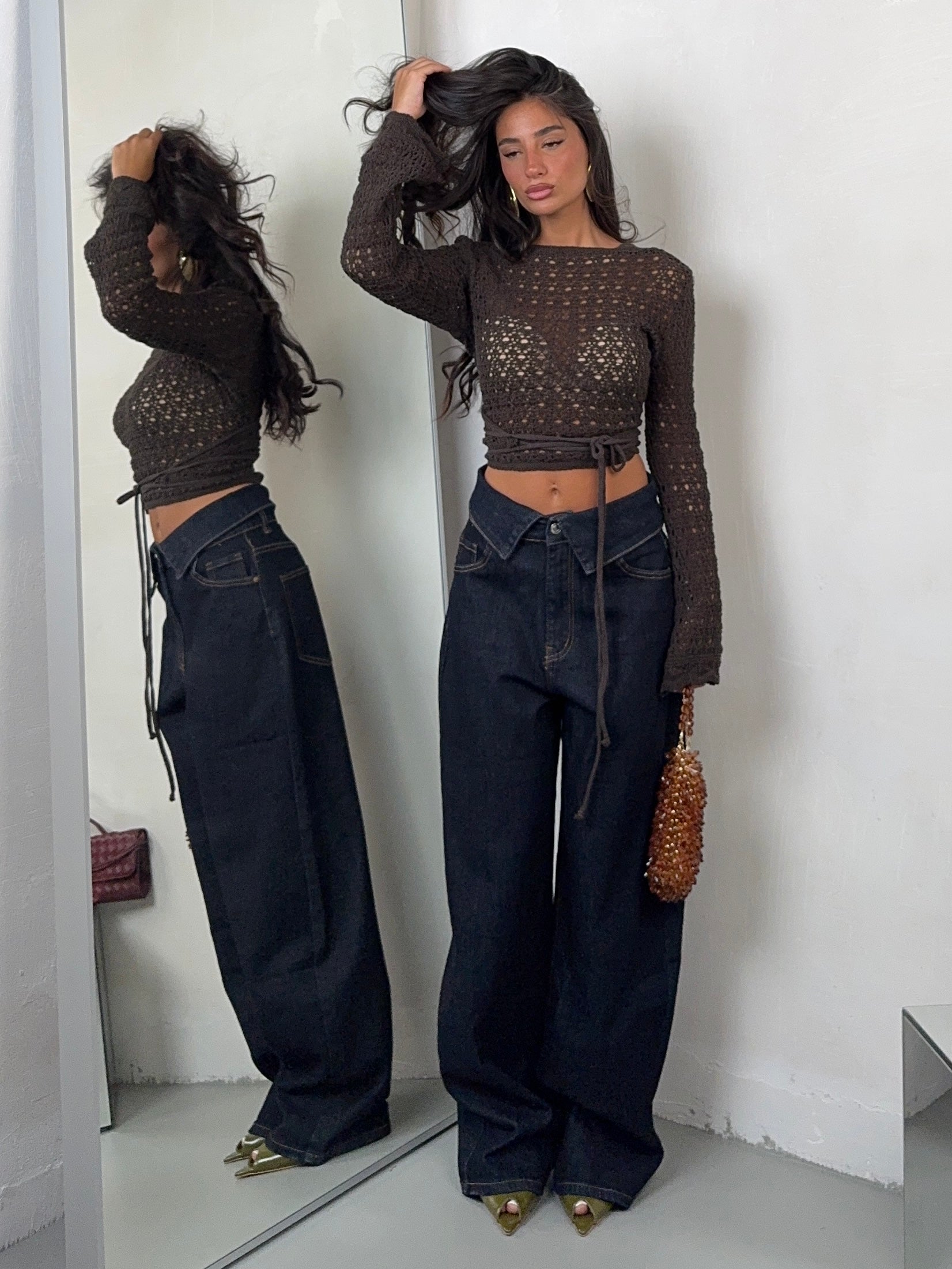 JEANS LANCIA