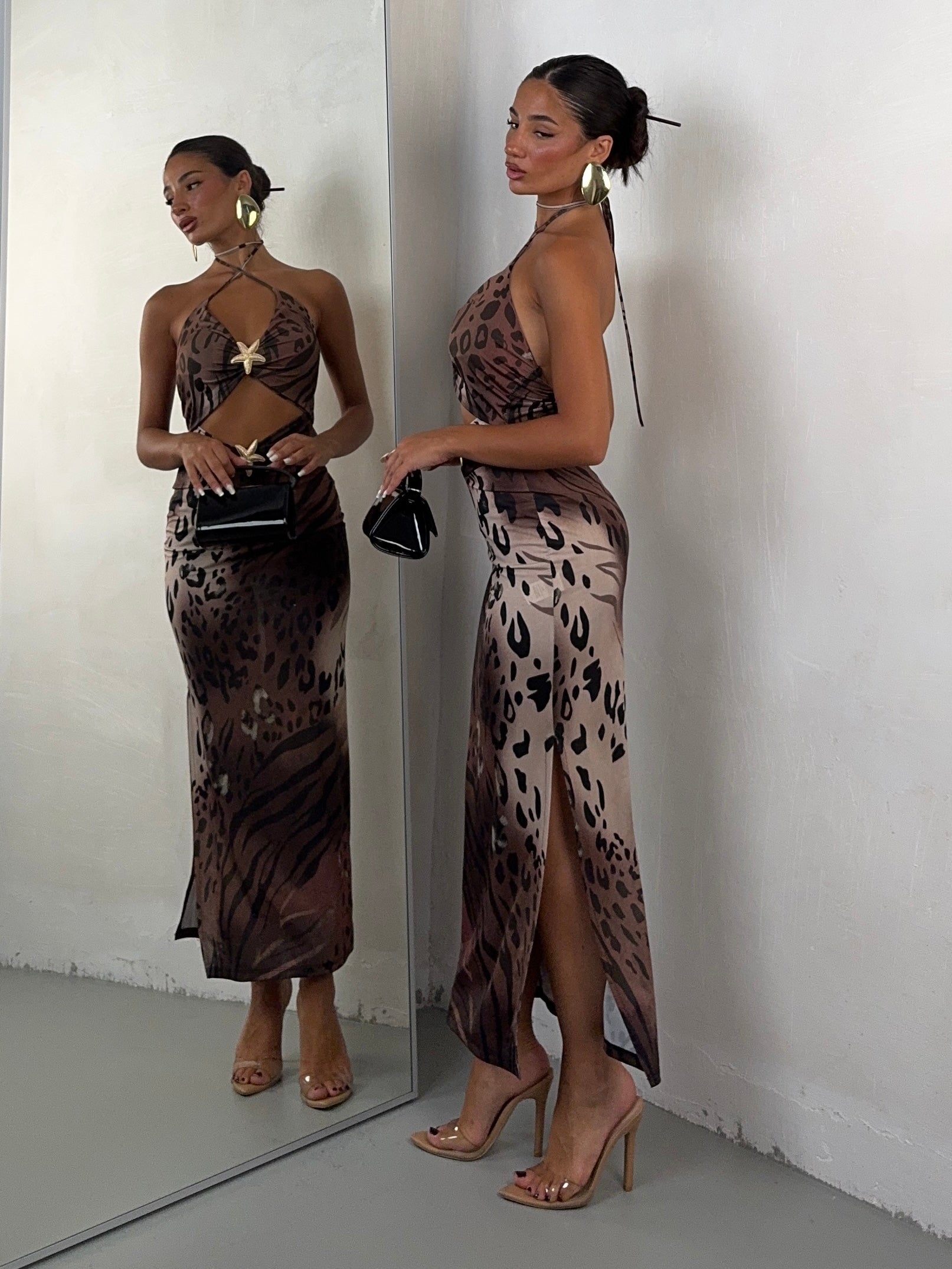 DRESS STELLA MARIS