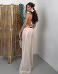 COORD TENERIFE BLU