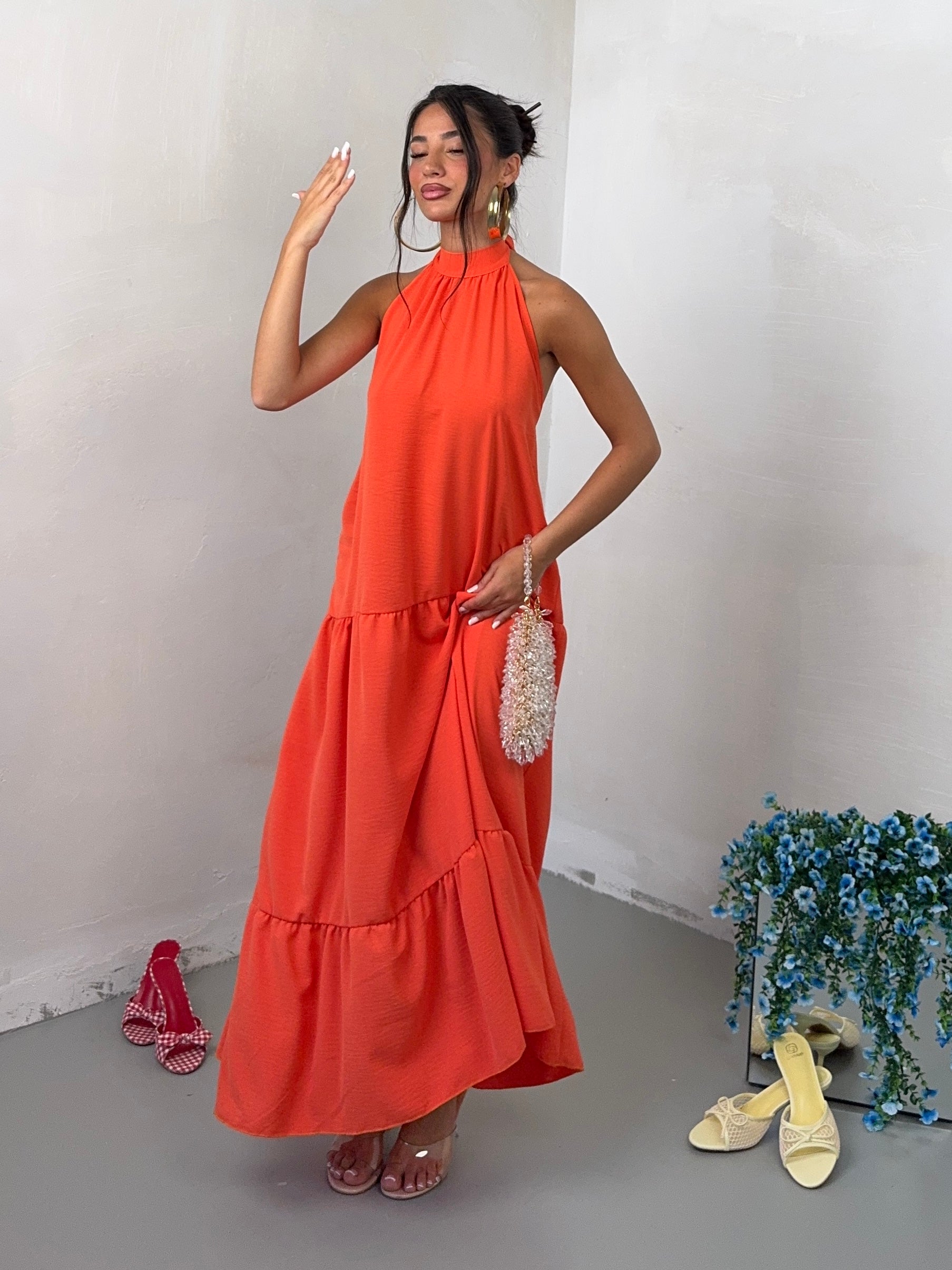 DRESS ANGELICA