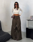 PANTS SILKY