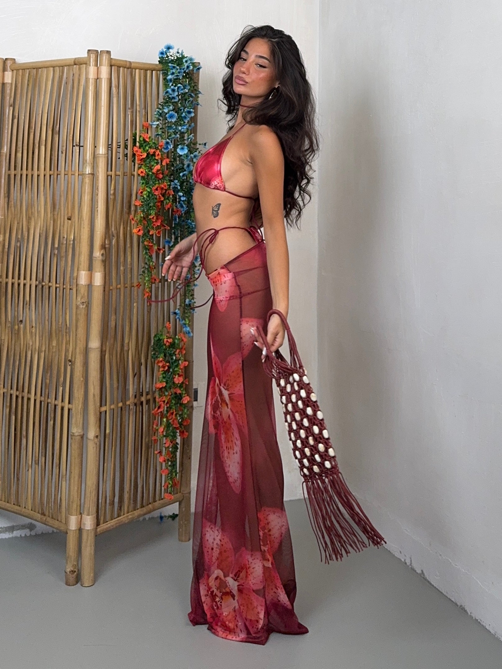 COORD IPANEMA FUCSIA