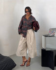 BERMUDA MITTY BEIGE