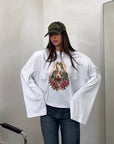 LONGSLEEVE MARIE BIANCA