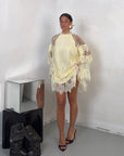 MINIDRESS TRAMA
