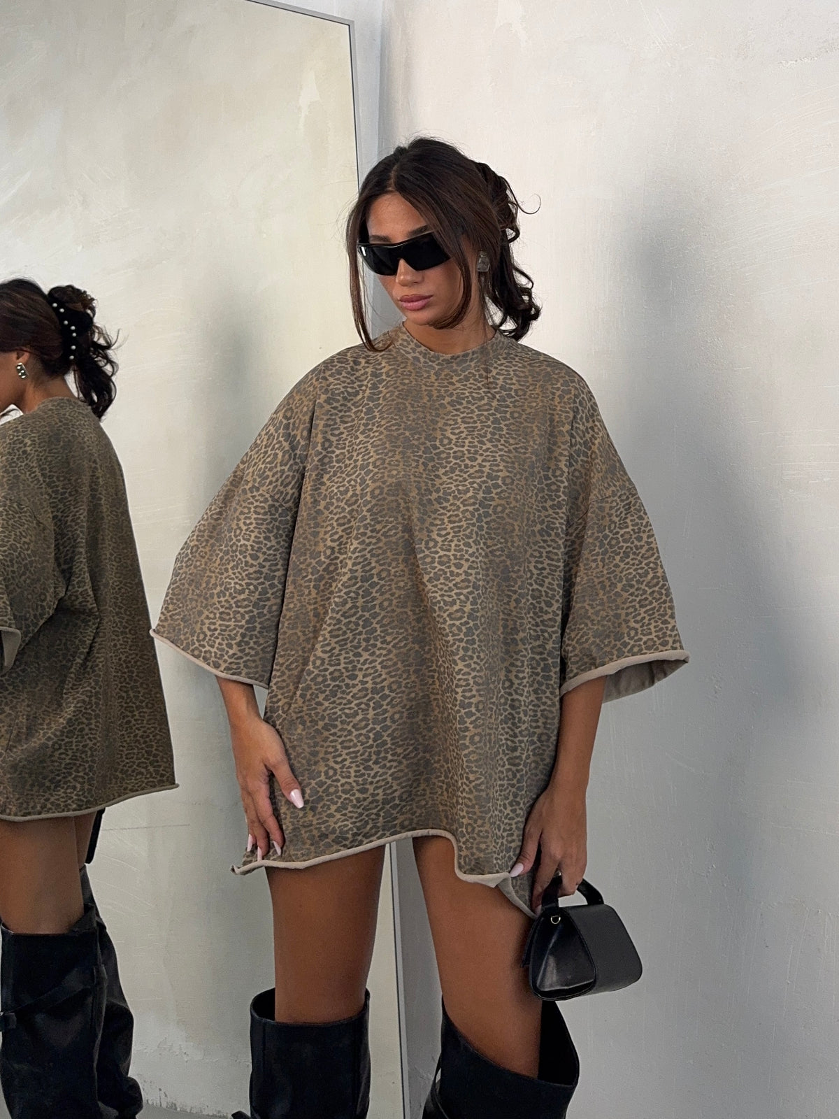 SHIRT LETIZIA