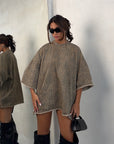SHIRT LETIZIA