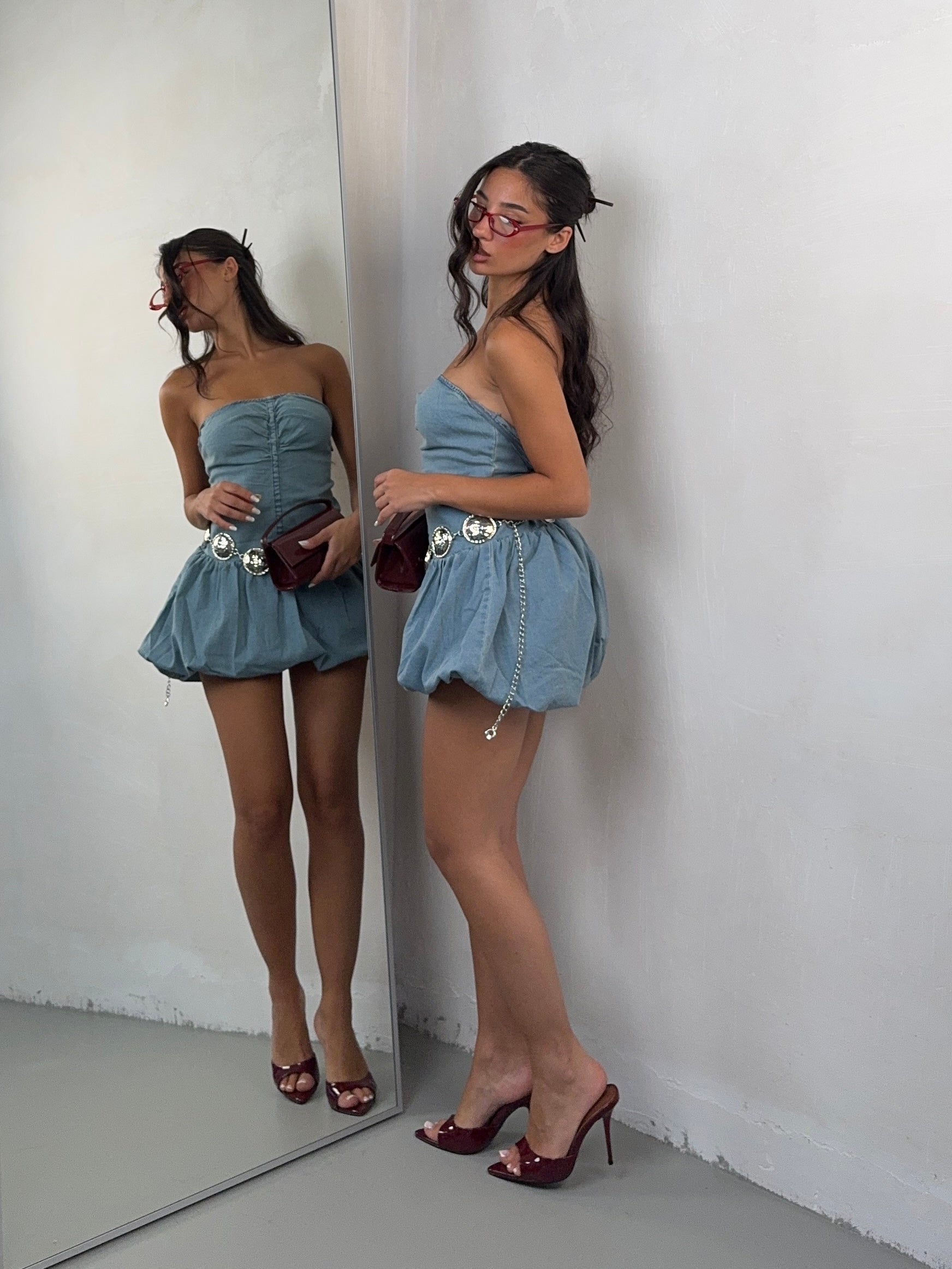 MINIDRESS ROXENNE