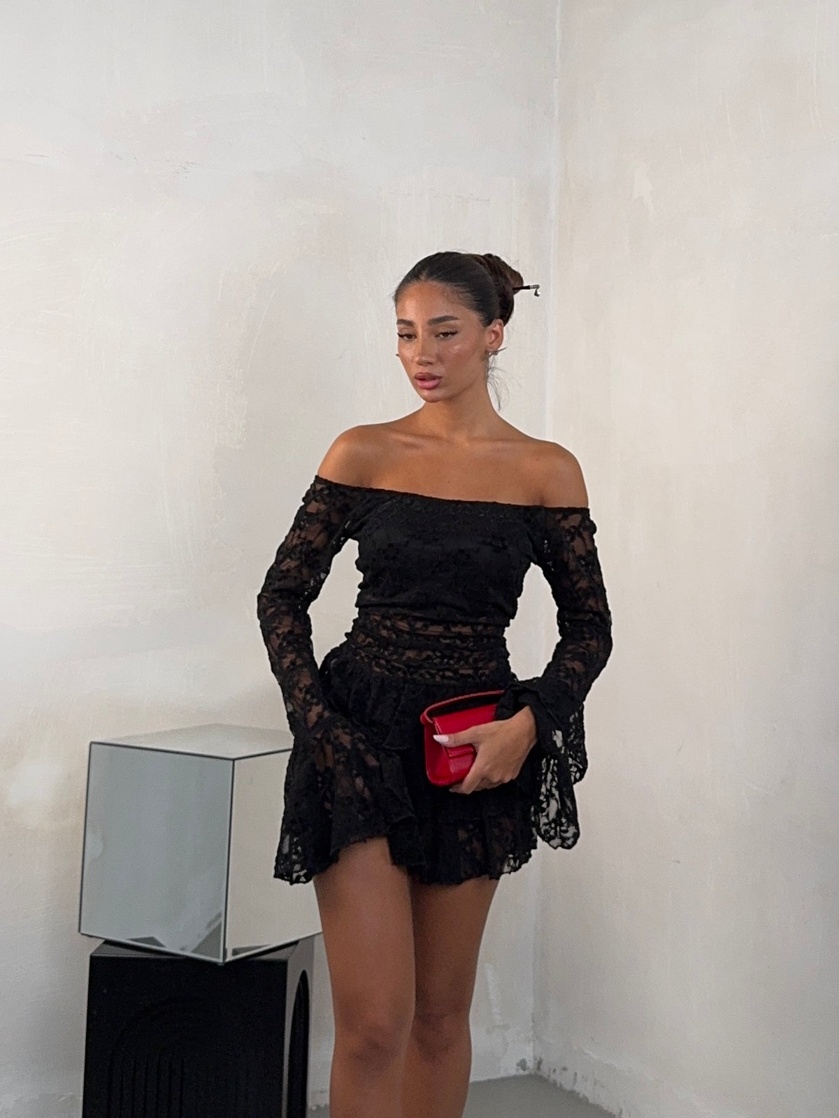 MINIDRESS DEB NERO