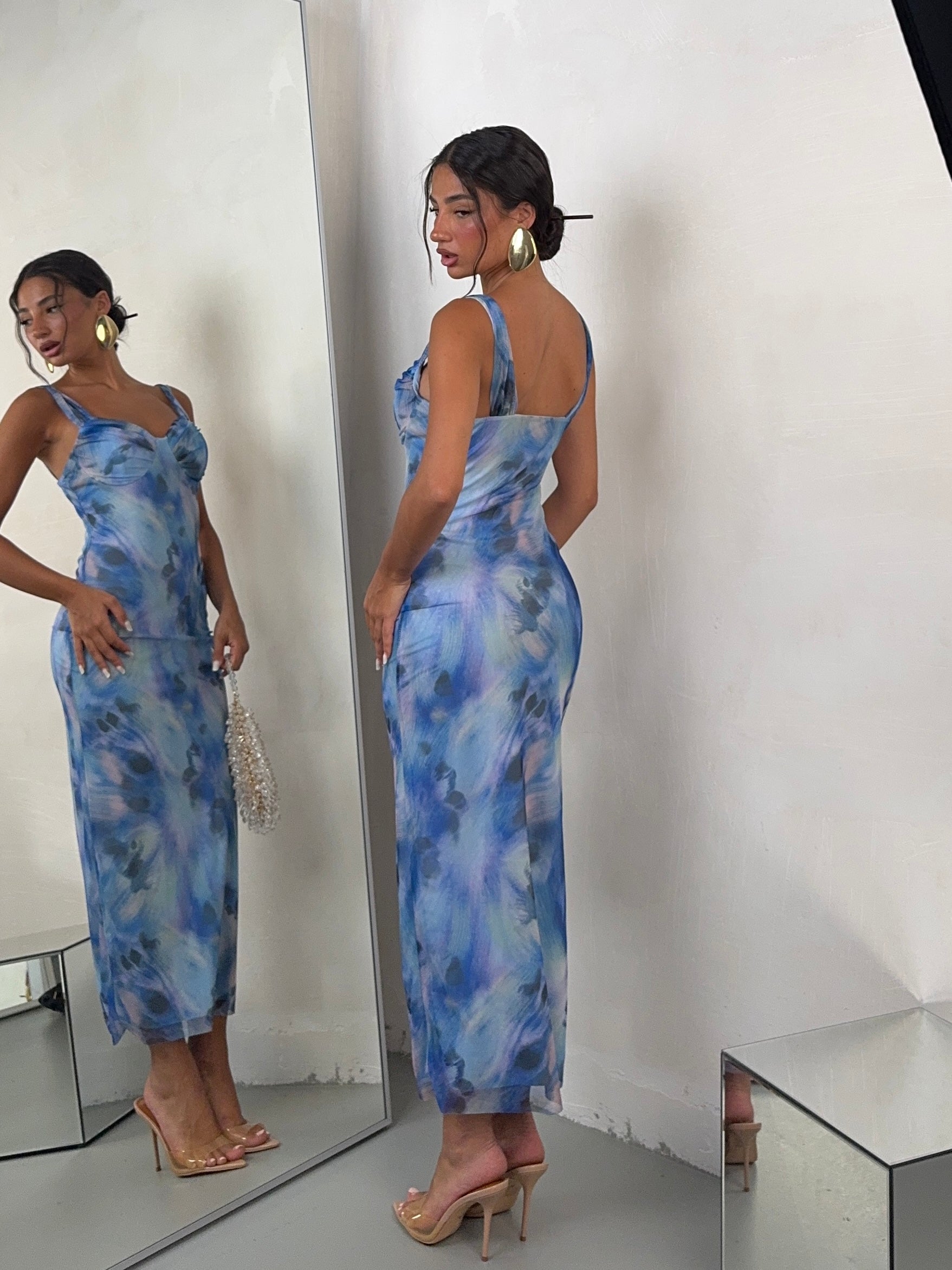 DRESS FUEGO