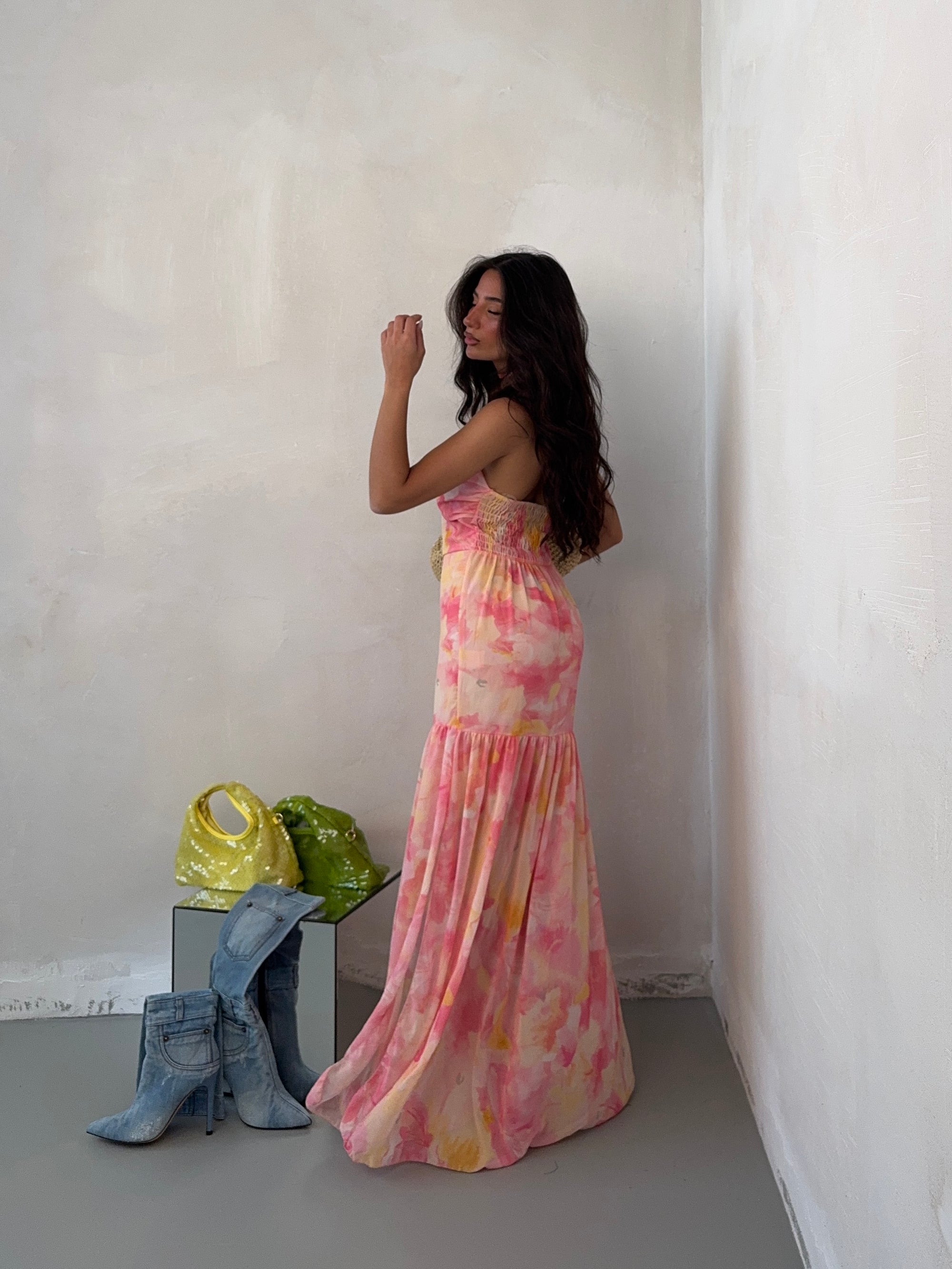 DRESS ISLA