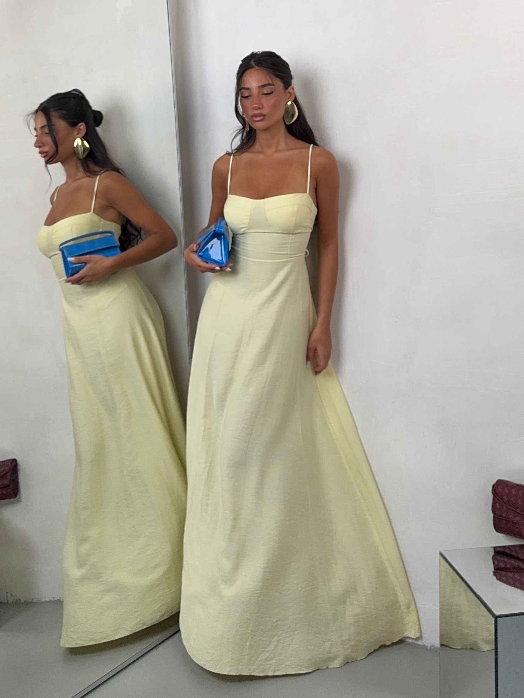 DRESS AMALFI