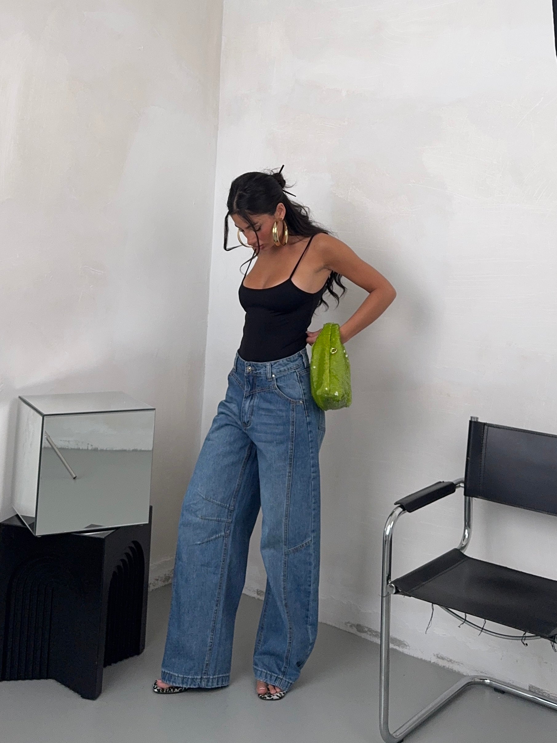 JEANS BALOON FIT