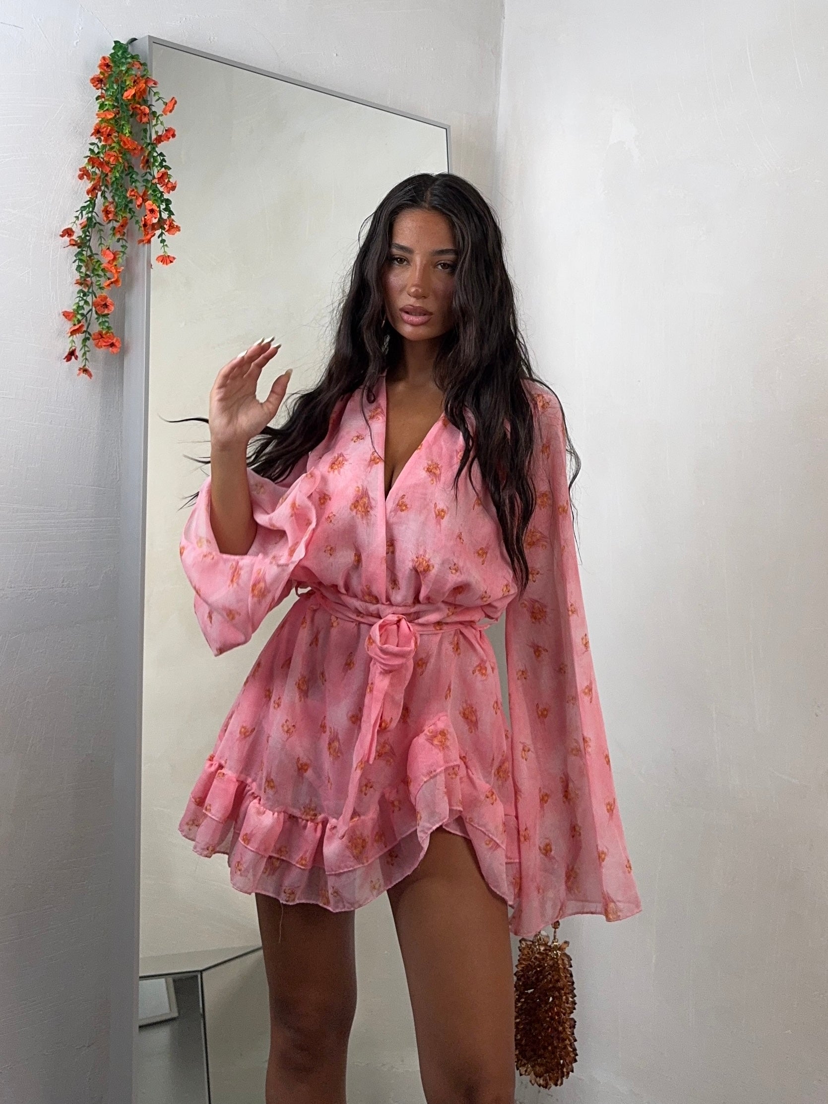 MINIDRESS TULIPANO