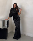 DRESS UNAS ESPALDAS