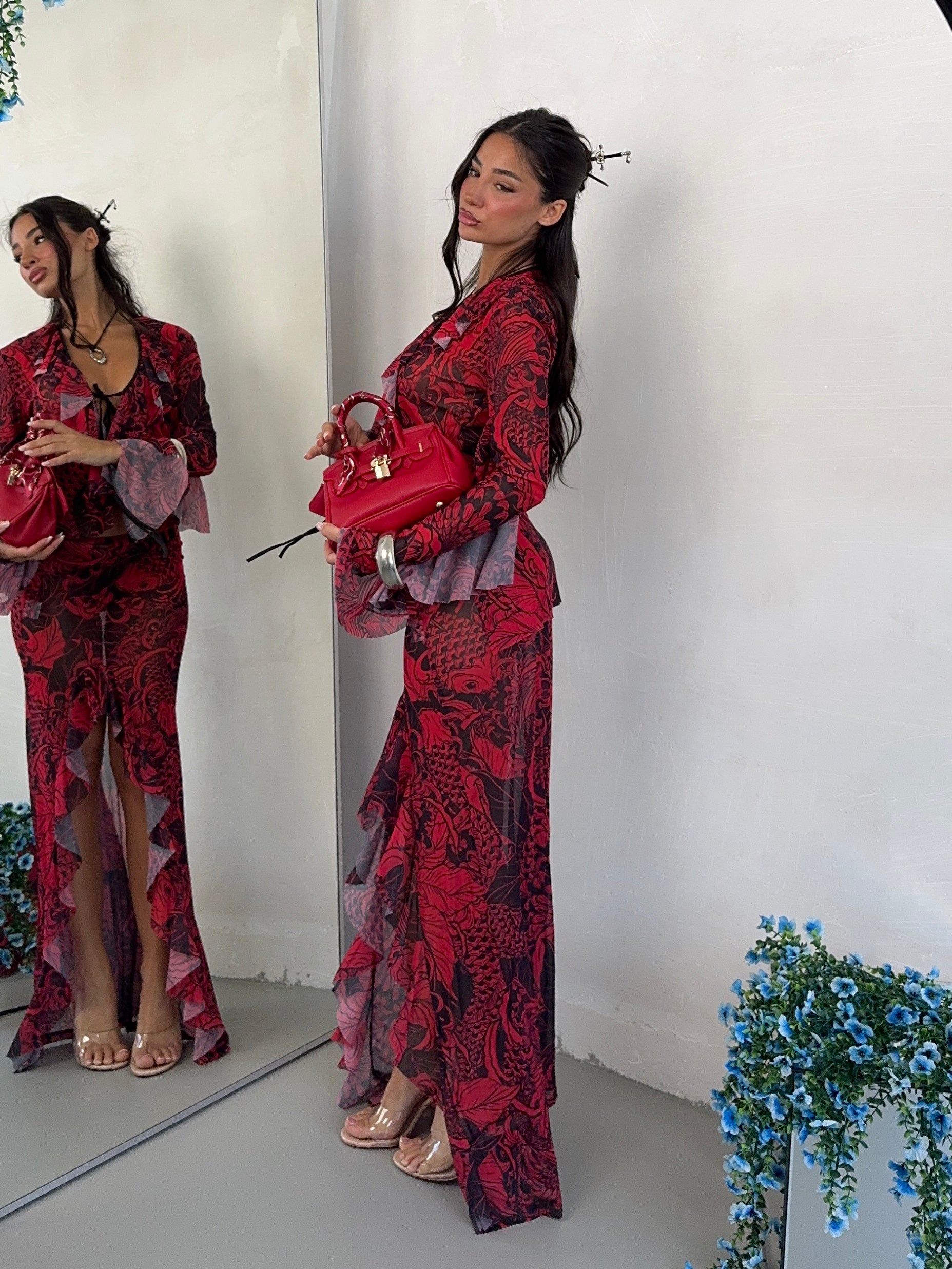 COORD GEISHA