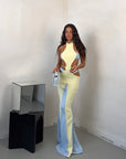DRESS ENCHANTIX GIALLO