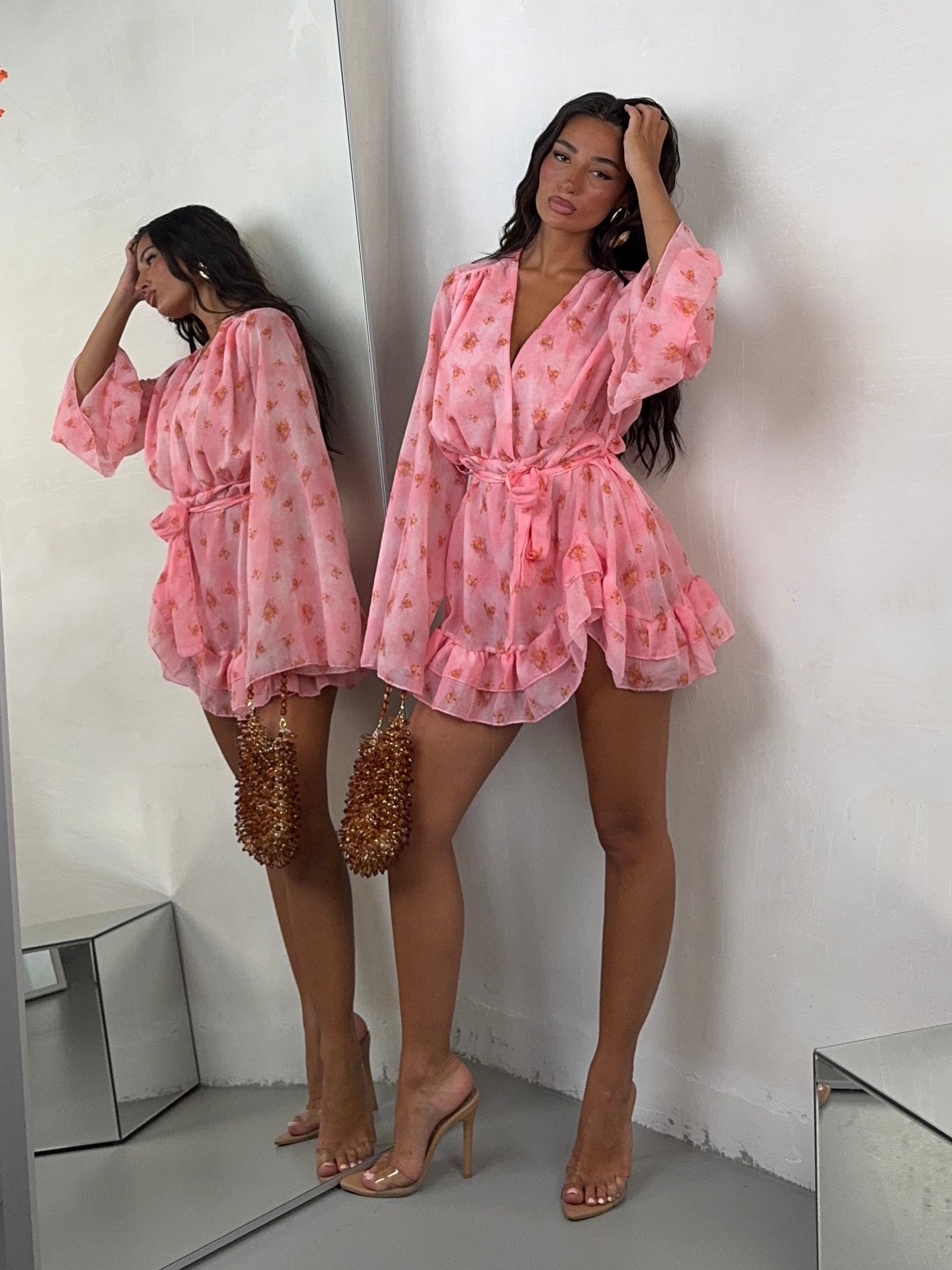 MINIDRESS TULIPANO